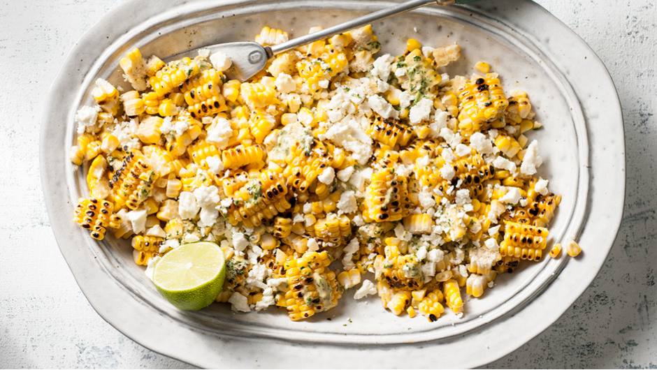 corn dish