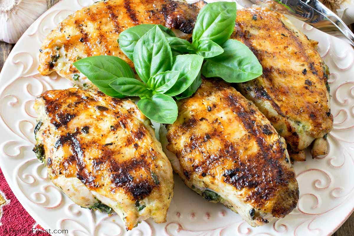 Basil Chicken