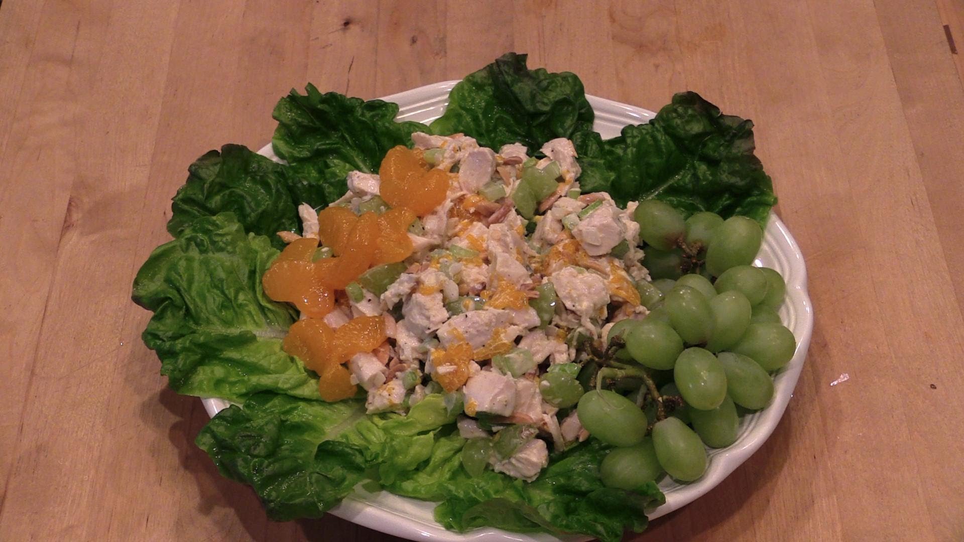 chicken salad