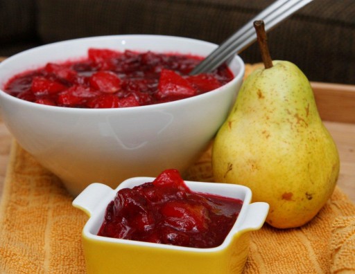 cran pear